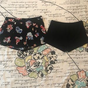 Express shorts bundle! Both size Large